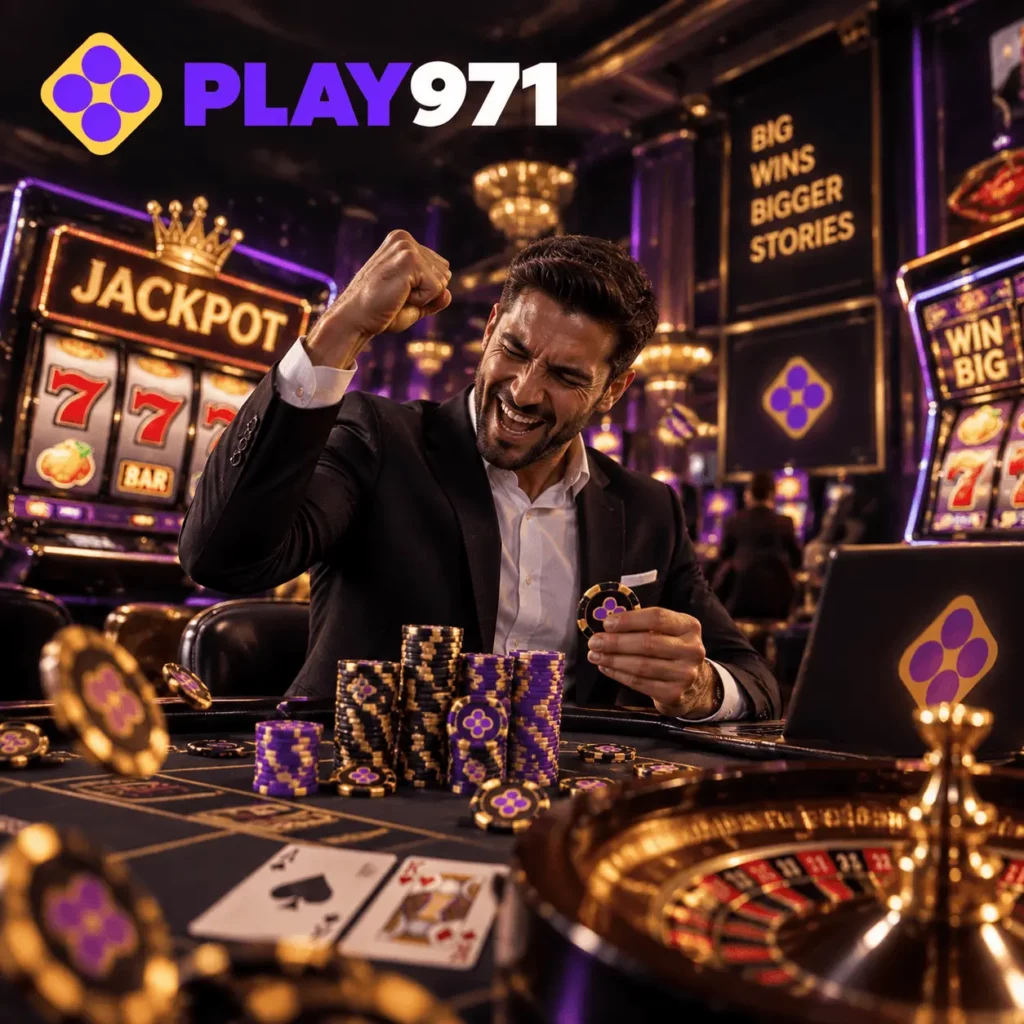 Play971 Casino UAE: Games and Player Guide