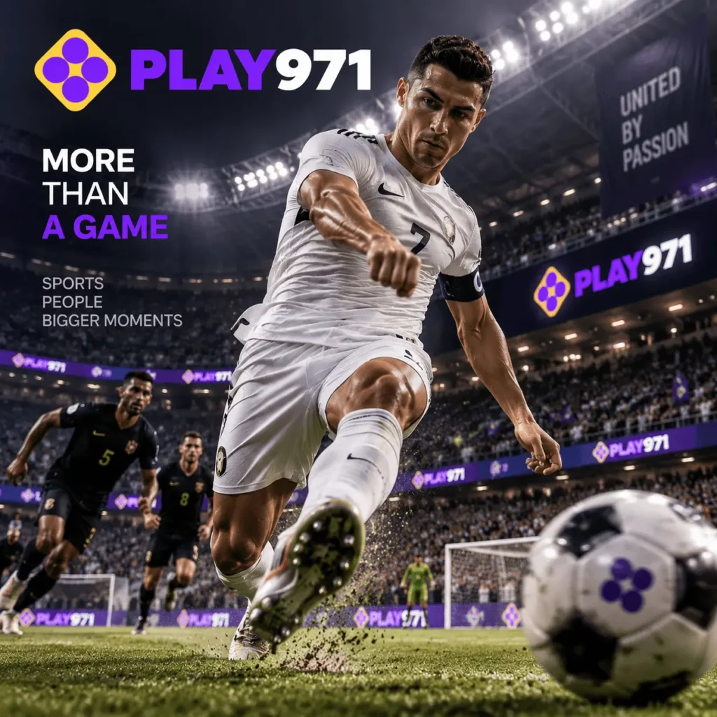 Play971 App: Mobile Access in the UAE