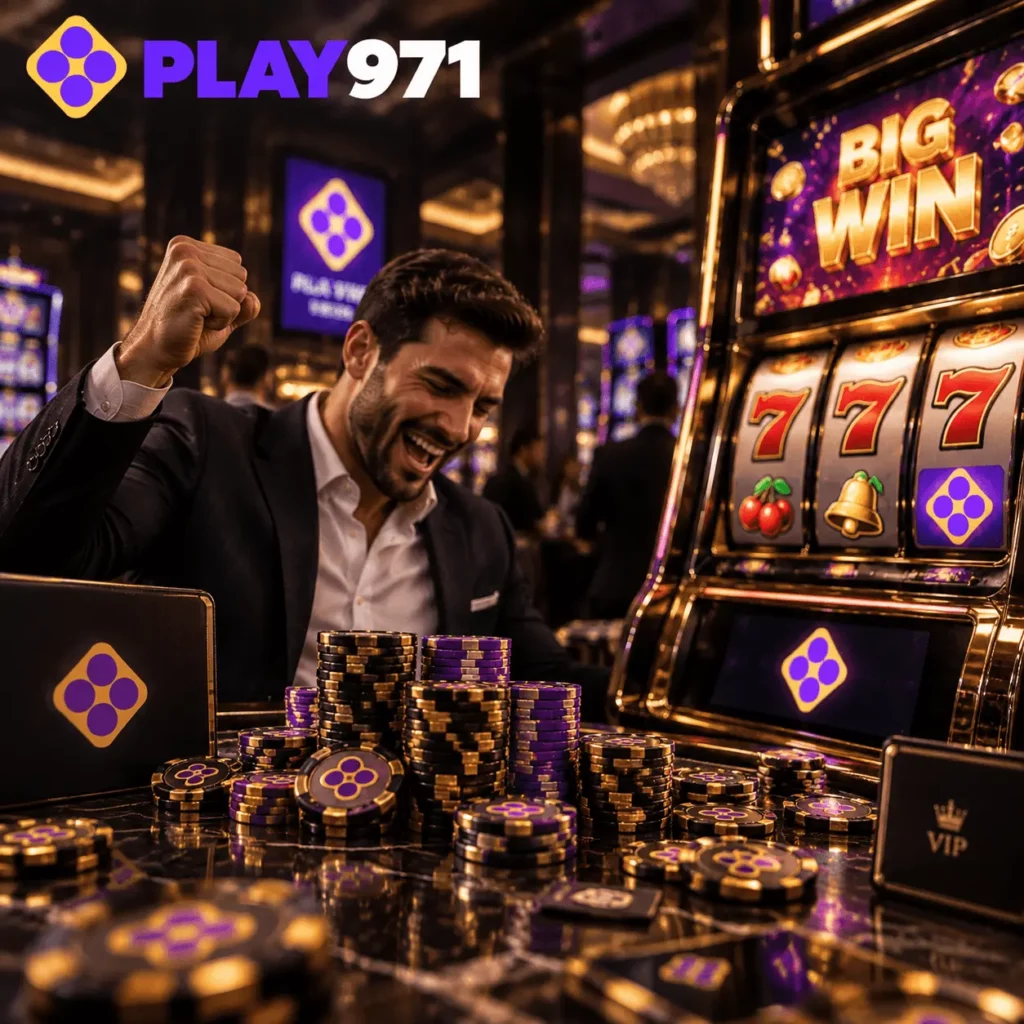 Play971 App: Mobile Access in the UAE