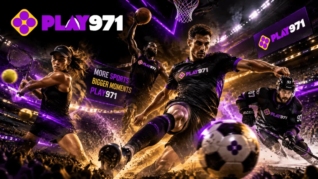 Play971 App: Mobile Access in the UAE