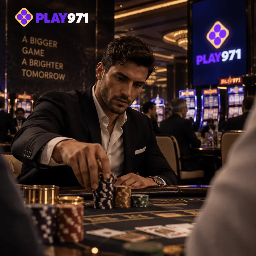 Play971 UAE: Regulated Casino, Sportsbook and Mobile Access Guide